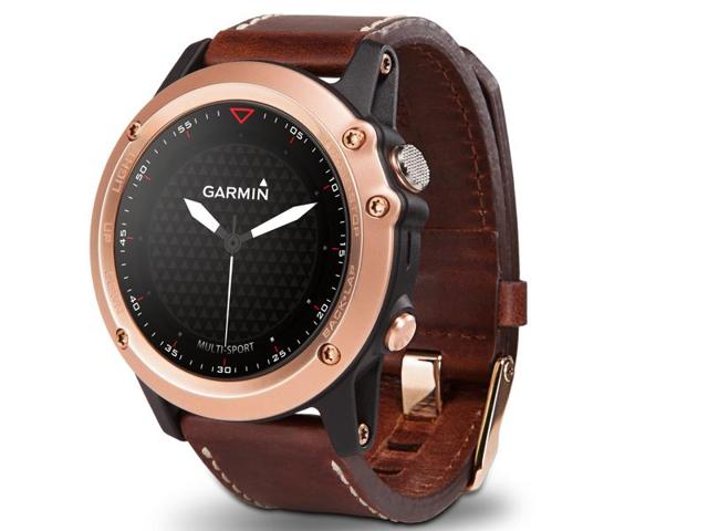 garmin watches made in