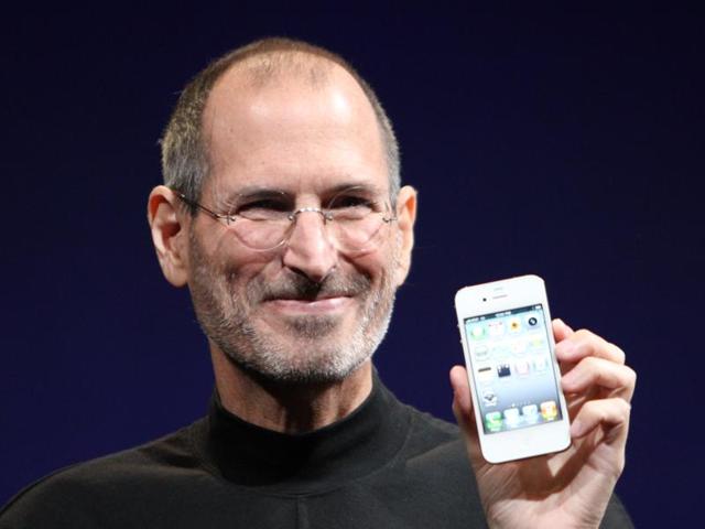 iPhone was ‘invented’ by the government, not Steve Jobs