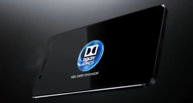 The phone also comes with Dolby Atmos and dual amplifiers that claims to deliver over 6dB louder sound than a regular amp, giving higher voice, deeper bass and unmatched clarity. 