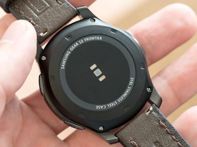 Gear s3 stopped counting steps discount