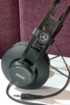 AKG K52 Headphones
