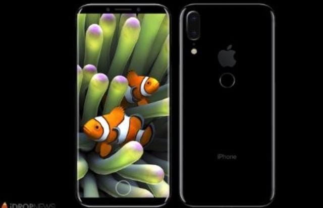 The iDrop report also suggests that the Apple iPhone 8 will look similar to the Samsung Galaxy S8 and S8+ and will come with near bezel-less OLED display. 