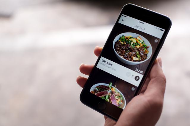 Uber has launched a new food delivery service app that charges lesser delivery fee than its rivals and has no minimum order. The app is independent of the Uber cab hailing app. Uber has launched a new food delivery service app that charges lesser delivery fee than its rivals and has no minimum order. The app is independent of the Uber cab hailing app.