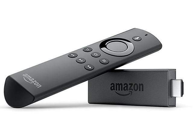 The Amazon Fire TV stick also supports Indian accent for voice commands. The Amazon Fire TV stick also supports Indian accent for voice commands.