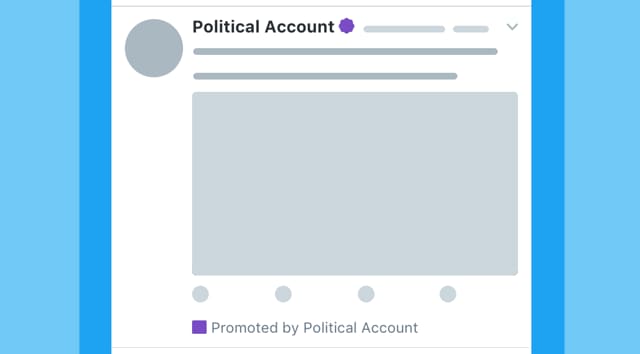 Here's how the political ads will look like 