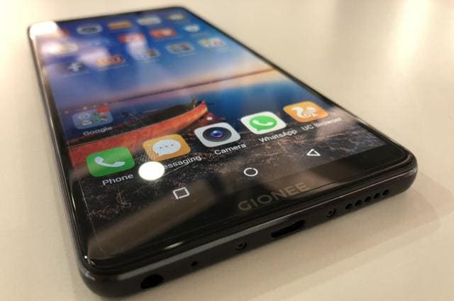Gionee M7 Power is one of the most good looking phones. Gionee M7 Power is one of the most good looking phones.