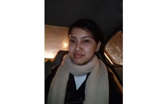 A selfie from Redmi Note 5 A selfie from Redmi Note 5