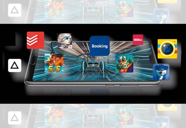 Samsung's Z Flip folds from the centre to become a small, slim phone that can be put away easily in a pocket or handbag Samsung's Z Flip folds from the centre to become a small, slim phone that can be put away easily in a pocket or handbag