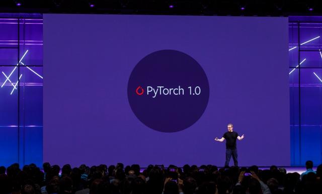 PyTorch 1.0 is a new open-source AI framework for developers PyTorch 1.0 is a new open-source AI framework for developers