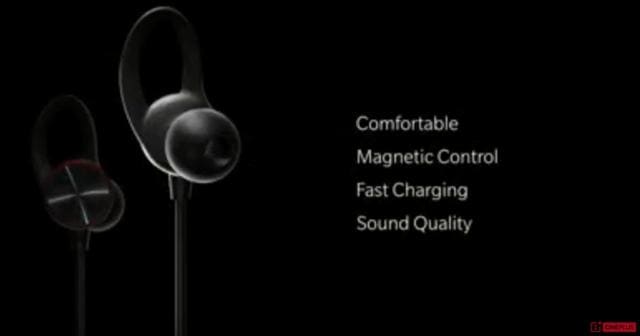 OnePlus Bullets Wireless headphones launched in India. OnePlus Bullets Wireless headphones launched in India.