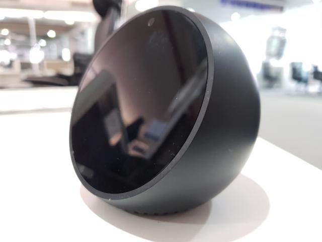 Amazon Echo Spot: Alarm Clock from the future Amazon Echo Spot: Alarm Clock from the future