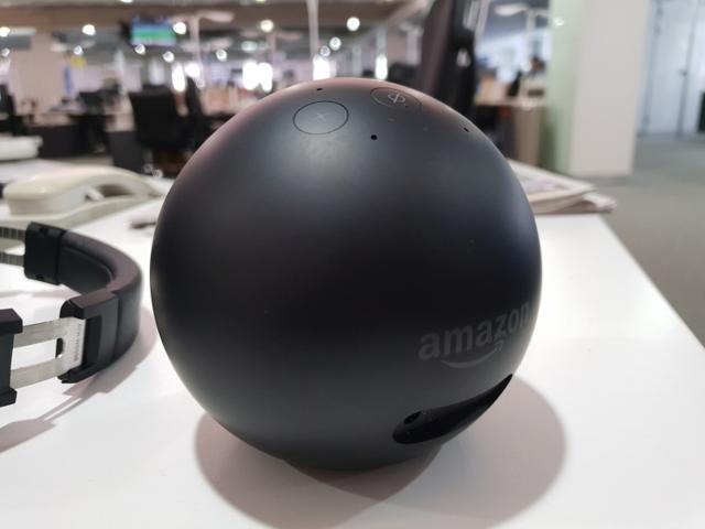 Echo Spot takes smart speakers to a new level Echo Spot takes smart speakers to a new level