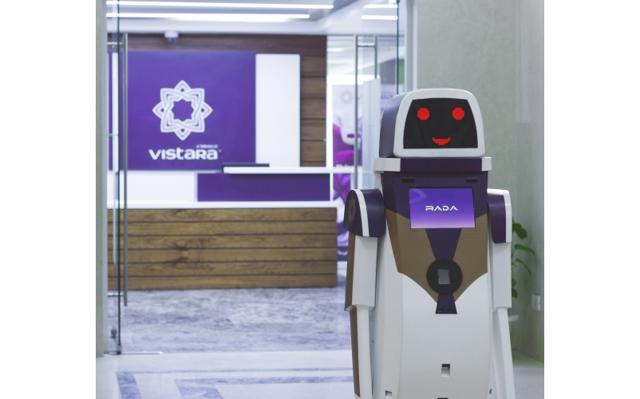 'RADA' will be further developed over a period of time in terms of functionality and features for future use cases, after gauging customer feedback. 'RADA' will be further developed over a period of time in terms of functionality and features for future use cases, after gauging customer feedback.