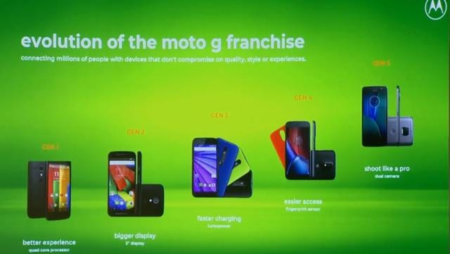 Moto G6 and Moto G6 Play launch in India at a starting price of <span class=