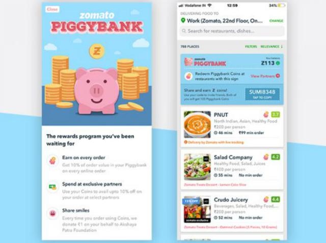 How to share and use your referral code for Zomato Piggybank. How to share and use your referral code for Zomato Piggybank.