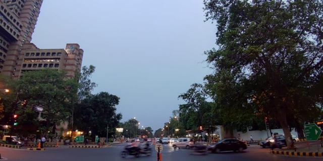 A wide-angle shot taken by Asus Zenfone 5Z. A wide-angle shot taken by Asus Zenfone 5Z.