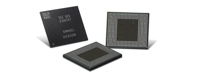 A closer look at the new LPDDR4X mobile DRAM package A closer look at the new LPDDR4X mobile DRAM package