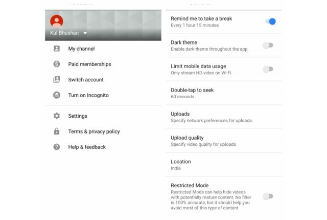 How to use YouTube's new feature How to use YouTube's new feature