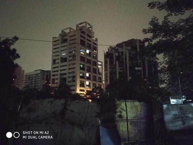 The quality dips in low-light but is still far superior than other Android phones (photo resized for web) The quality dips in low-light but is still far superior than other Android phones (photo resized for web)