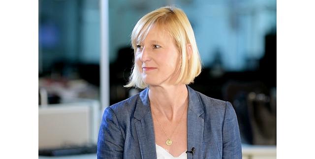 Jodie Sangster, CMO Liaison Lead - IBM Watson at the HT Brand Studio Live in Delhi. Jodie Sangster, CMO Liaison Lead - IBM Watson at the HT Brand Studio Live in Delhi.