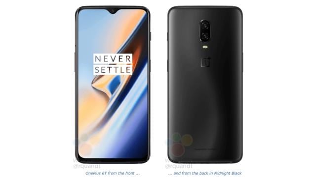 No rear-facing fingerprint scanner on the new OnePlus phone. No rear-facing fingerprint scanner on the new OnePlus phone.