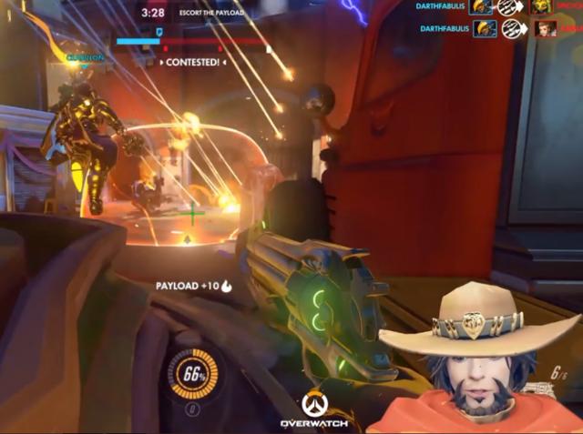 Snap Camera on a Twitch stream. Snap Camera on a Twitch stream.