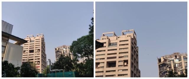 OnePlus 6T delivers good quality in daylight. The optical zoom also works very well. (Images resized for web) OnePlus 6T delivers good quality in daylight. The optical zoom also works very well. (Images resized for web)