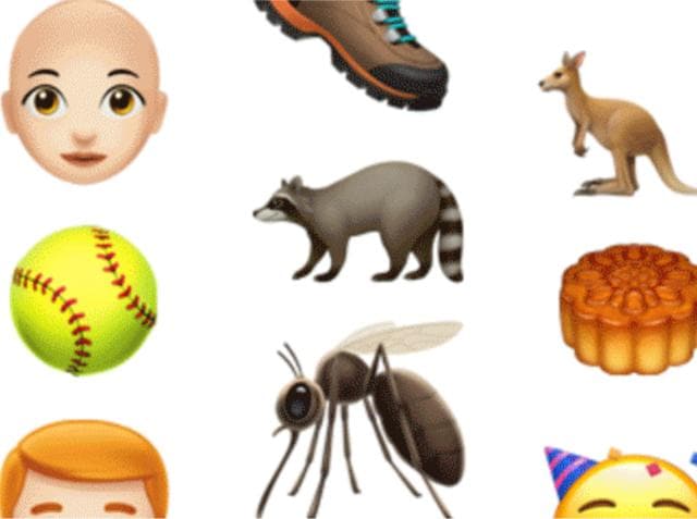 iOS 12.1 brings over 70 new emoji to iPhones and iPads. iOS 12.1 brings over 70 new emoji to iPhones and iPads.