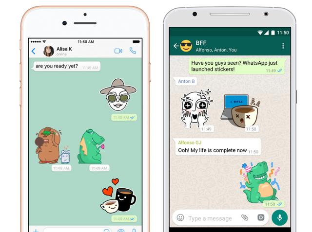 WhatsApp stickers update: How to and install third-party stickers your smartphone | HT Tech