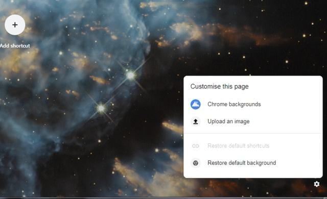 How to change, personalise background image on Google Chrome | HT Tech