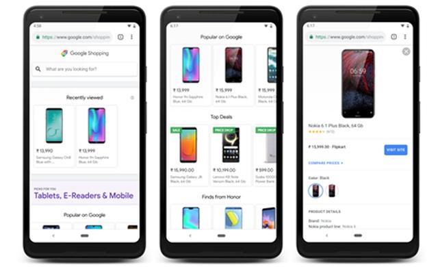 Google says its aims to support the entire retail ecosystem Google says its aims to support the entire retail ecosystem