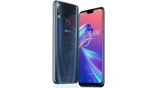 Asus Zenfone Max Pro M2 has 3D glass-like rear panel Asus Zenfone Max Pro M2 has 3D glass-like rear panel