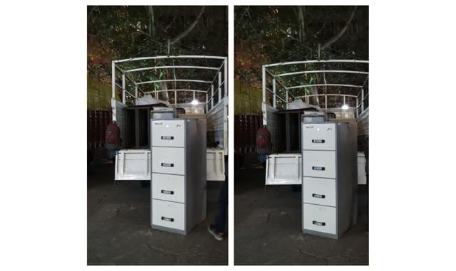AI mode (L) improves sharpness and focus even in lowlight condition (image resized for web) AI mode (L) improves sharpness and focus even in lowlight condition (image resized for web)