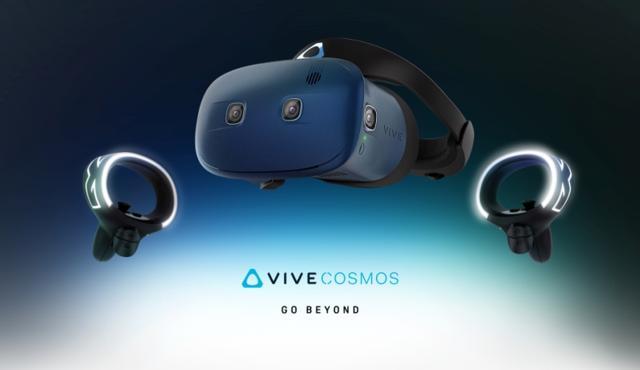 A closer look at the new premium HTC VR gear A closer look at the new premium HTC VR gear