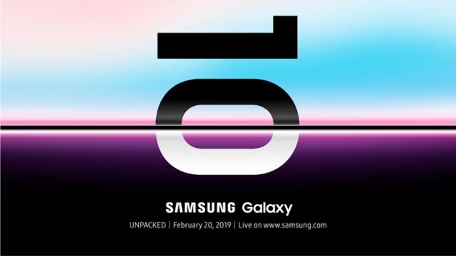 Samsung to add a new member to the Galaxy family on February 20 Samsung to add a new member to the Galaxy family on February 20