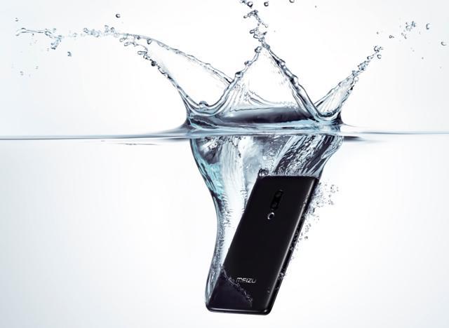 Meizu Zero comes with IP68 certification for water and dust resistance Meizu Zero comes with IP68 certification for water and dust resistance