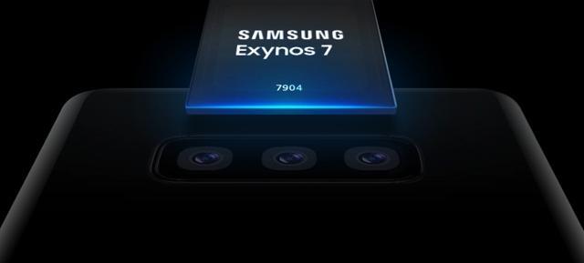 The latest chipset supports three rear cameras as well The latest chipset supports three rear cameras as well