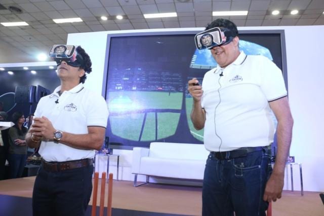 Sachin Saga VR Limited Edition headset is priced at <span class=