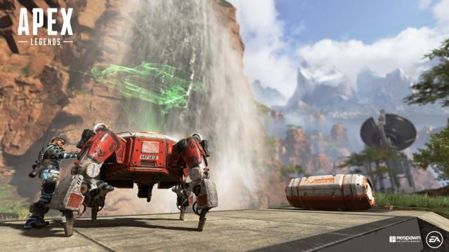 Apex Legends is quite similar to Fortnite, PUBG Apex Legends is quite similar to Fortnite, PUBG
