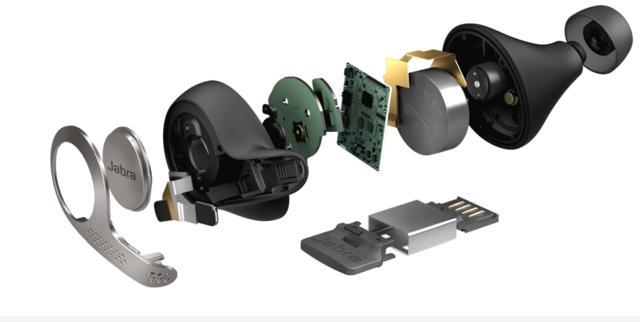 The Evolve 65t sounded great for calls, music and movies. The Evolve 65t sounded great for calls, music and movies.