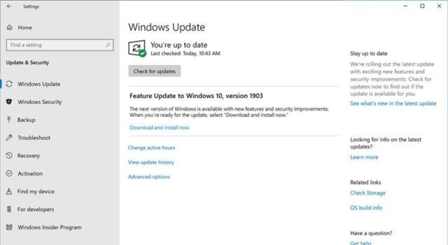 Microsoft's new features will give you greater control on updates Microsoft's new features will give you greater control on updates