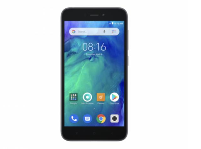 Xiaomi Redmi Go features a 5-inch HD display. Xiaomi Redmi Go features a 5-inch HD display.
