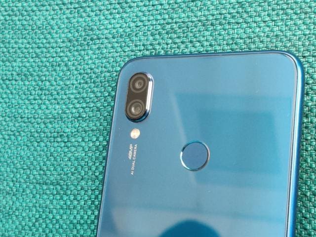 Redmi Note 7S also comes with 48MP camera but a Samsungs sensor. Redmi Note 7S also comes with 48MP camera but a Samsungs sensor.