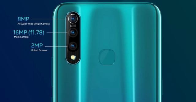 Z1 Pro's camera specs Z1 Pro's camera specs