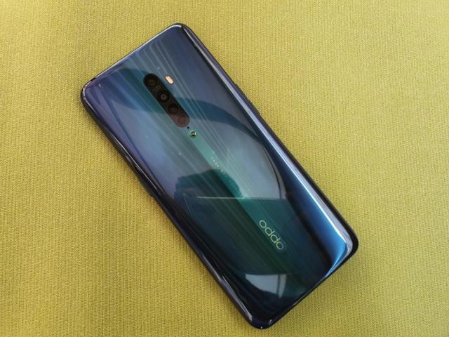 Oppo Reno 2 has four rear cameras Oppo Reno 2 has four rear cameras