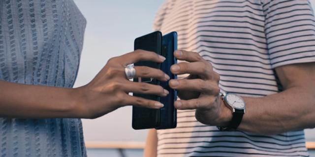 Huawei Mate 20 Pro already offers reverse wireless charging Huawei Mate 20 Pro already offers reverse wireless charging
