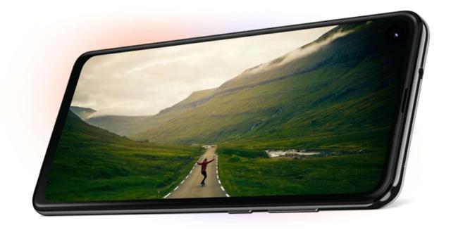One Action comes with 6.3-inch CinemaVision full HD+ display One Action comes with 6.3-inch CinemaVision full HD+ display