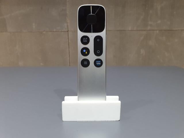 A closer look at OnePlus TV's smart remote A closer look at OnePlus TV's smart remote