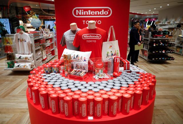 Nintendo TOKYO: Japan's First Official Nintendo Store - Shibuya, Tokyo -  Japan Travel