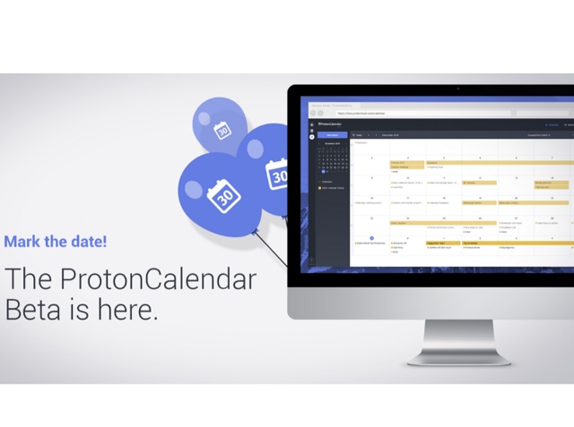 protonmail calendar